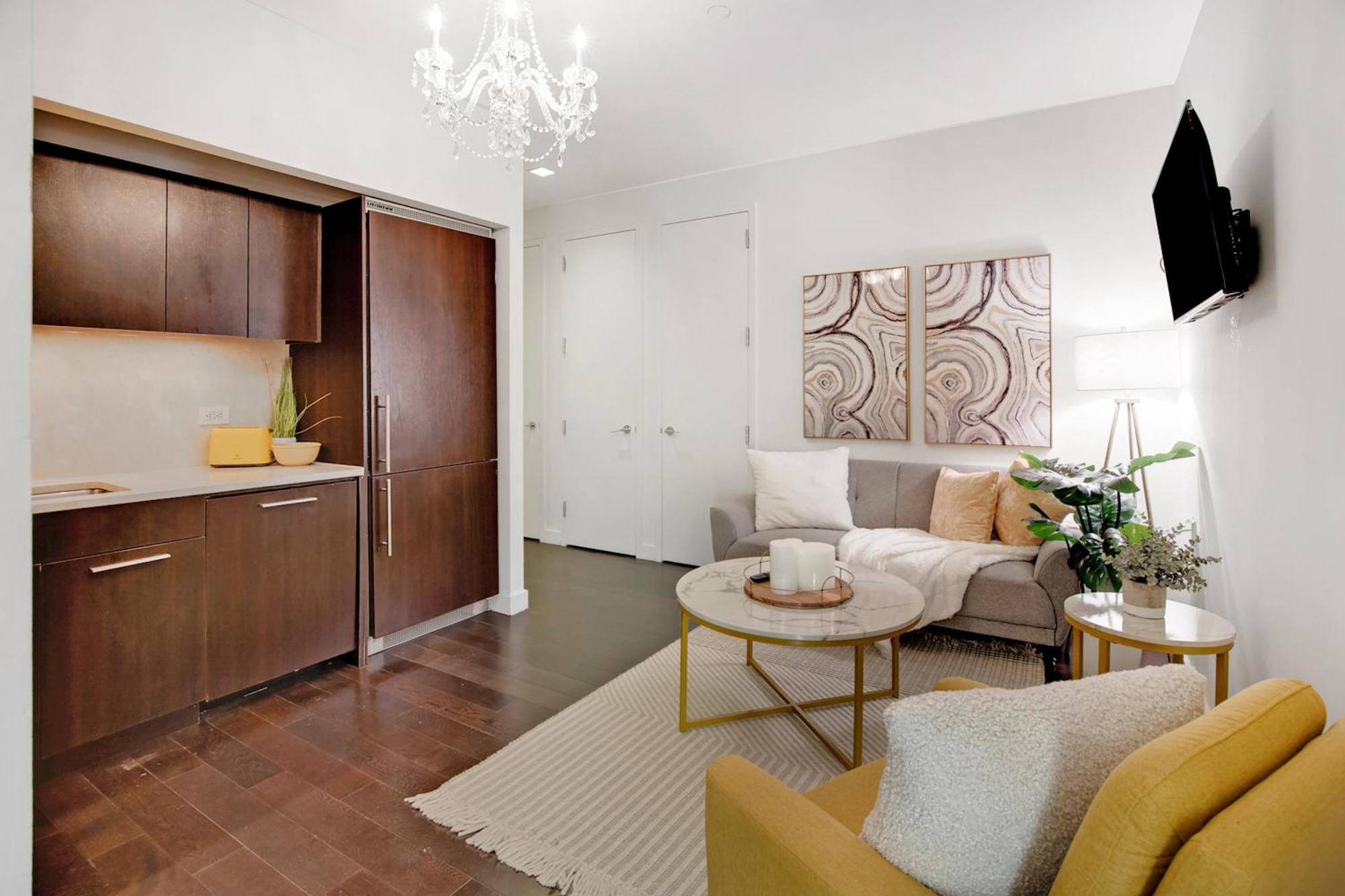 Apartamento Gorgeous & Stylish 4bdr & 2bth In Downtown Manhattan Nova York