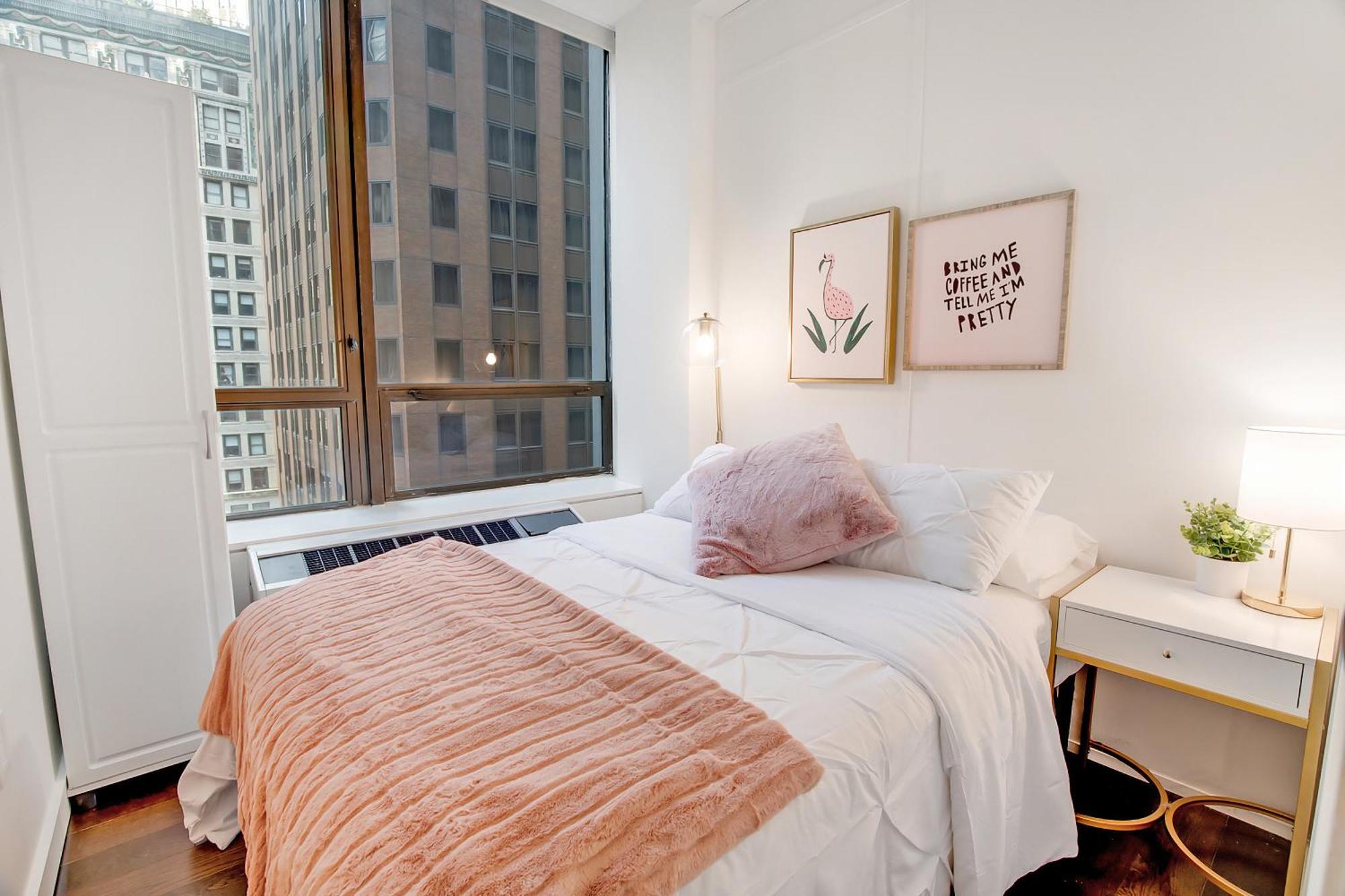 Gorgeous & Stylish 4bdr & 2bth In Downtown Manhattan Appartamento *