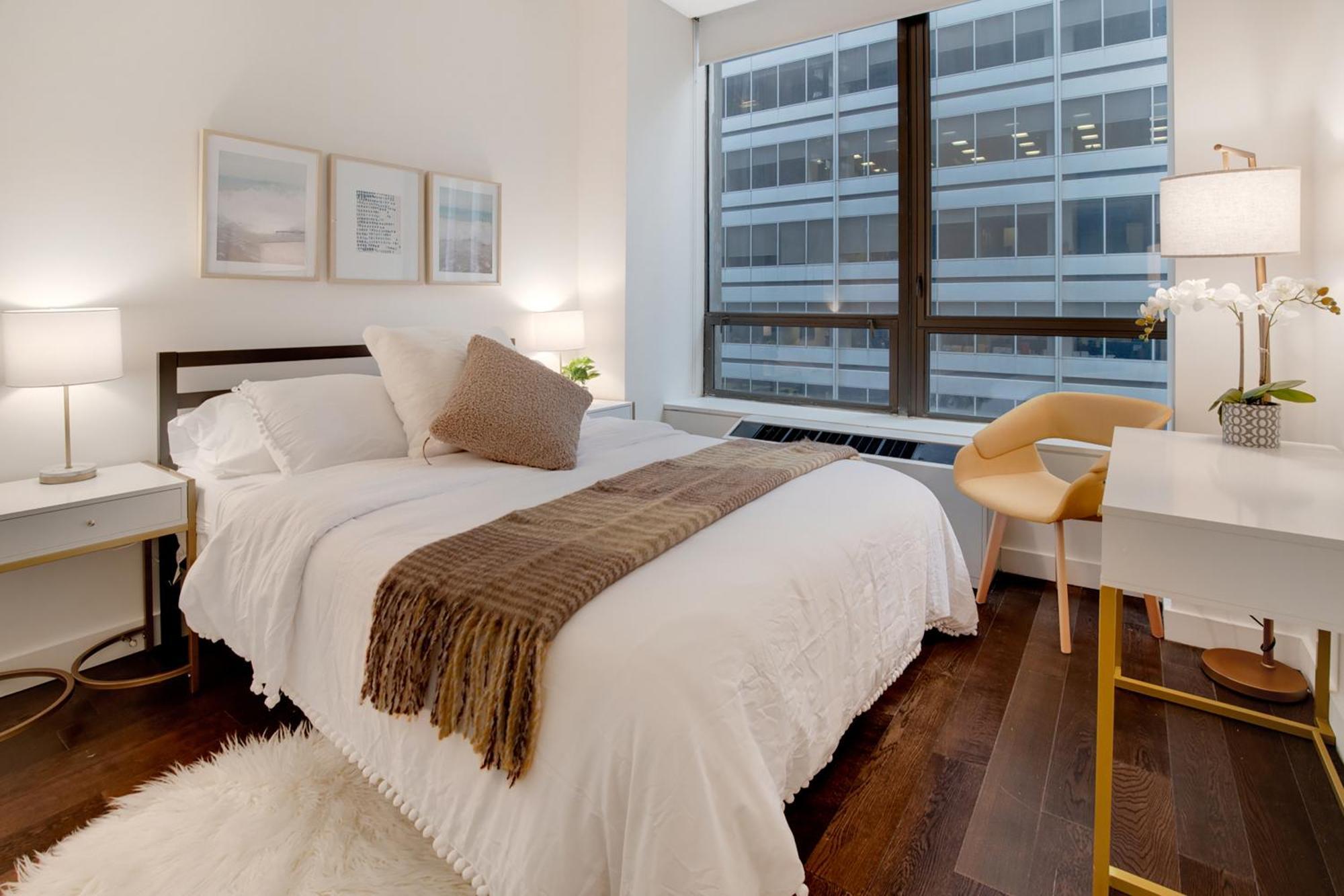 Appartamento Gorgeous & Stylish 4bdr & 2bth In Downtown Manhattan New York