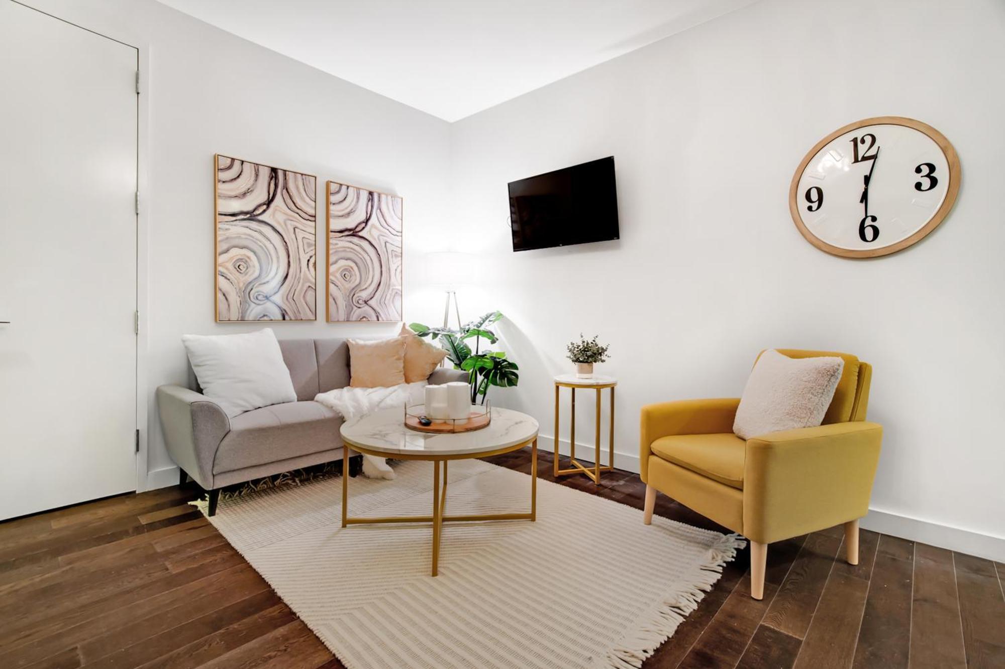 Appartamento Gorgeous & Stylish 4bdr & 2bth In Downtown Manhattan *