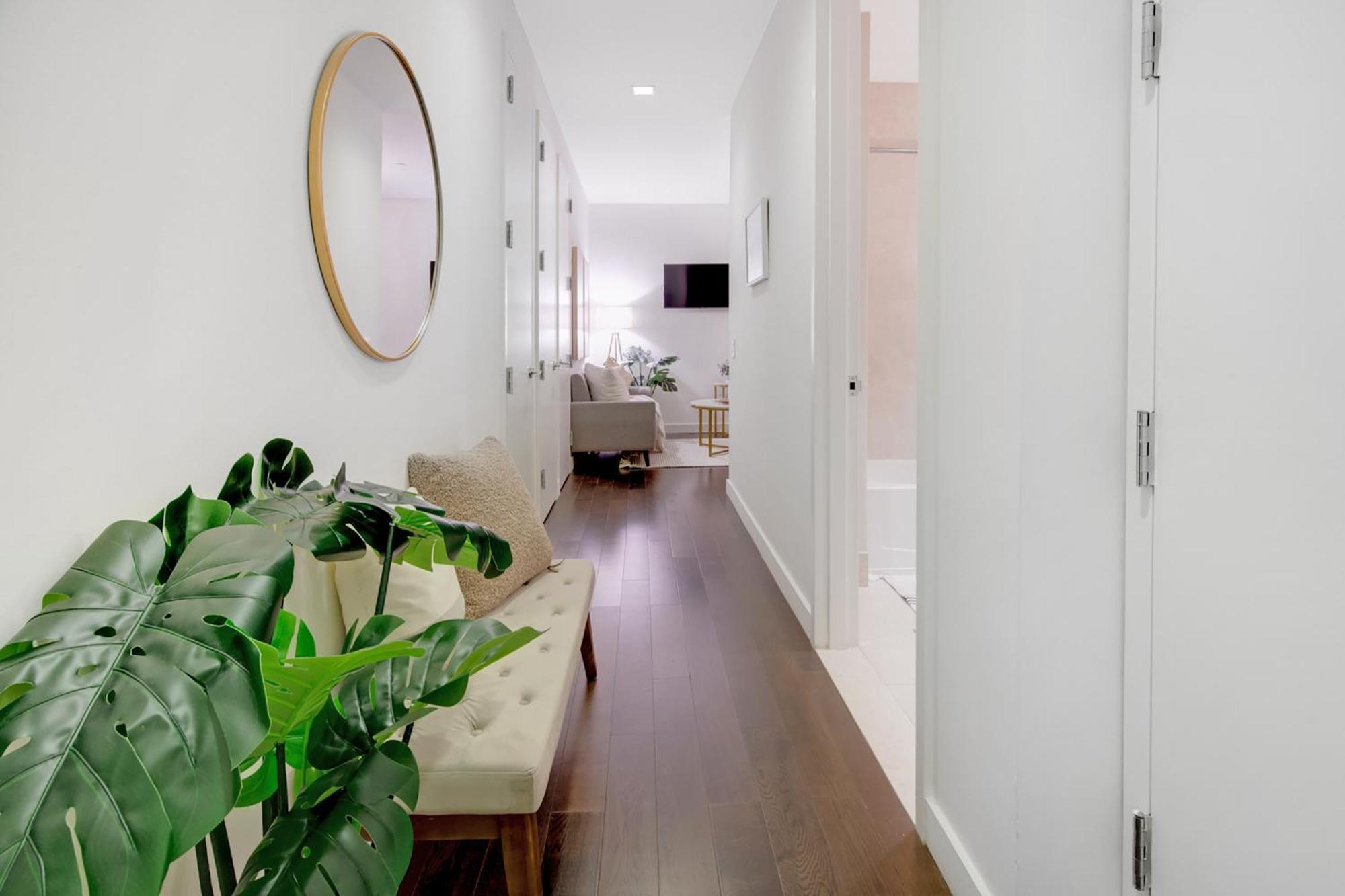 Gorgeous & Stylish 4bdr & 2bth In Downtown Manhattan Appartamento New York